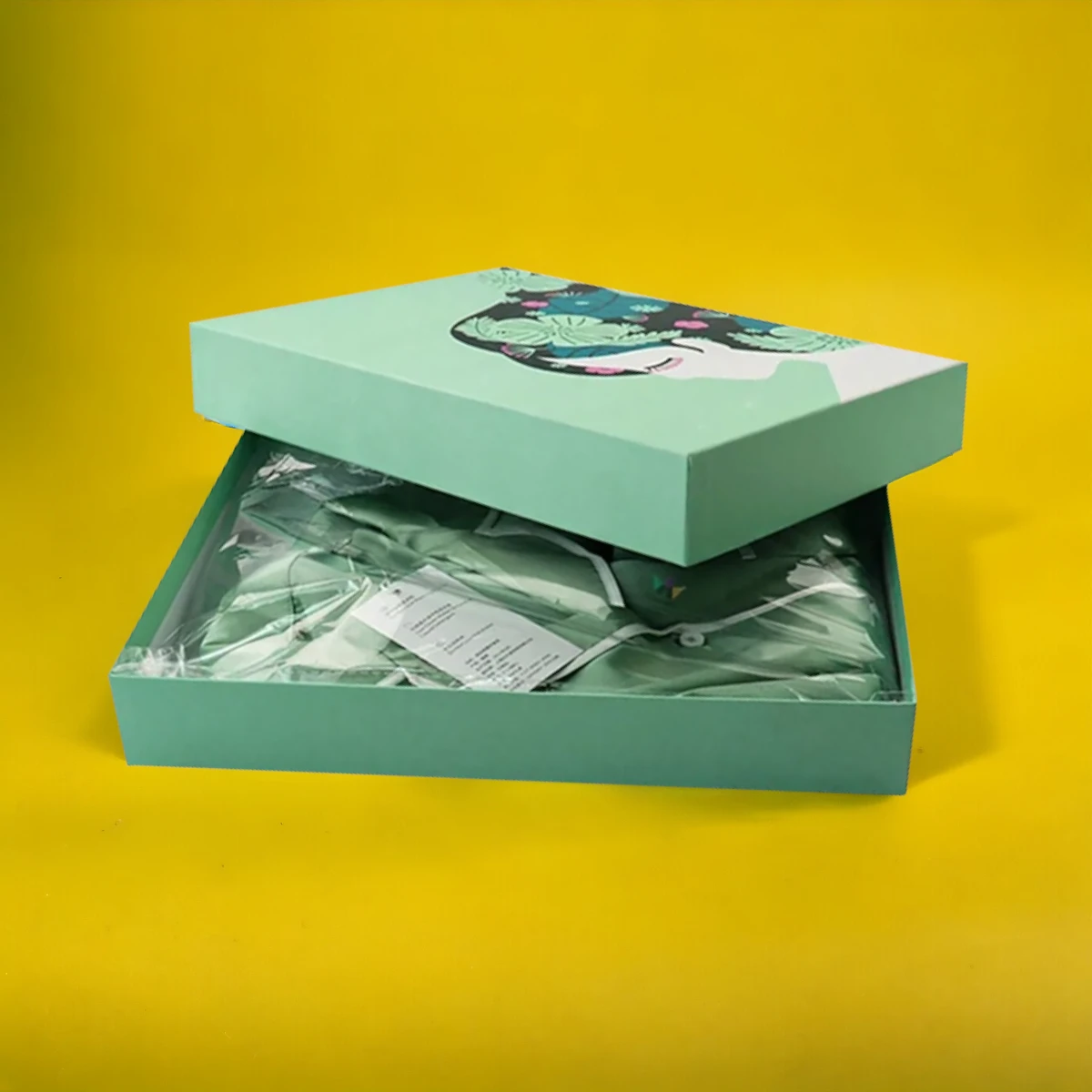 Customized Shirt Boxes